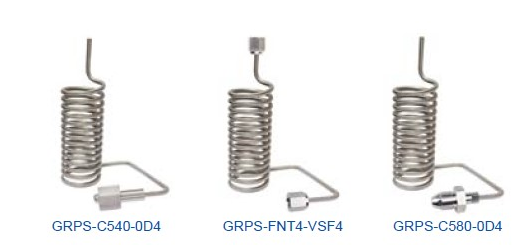 GENTEC high pressure metal conduit
